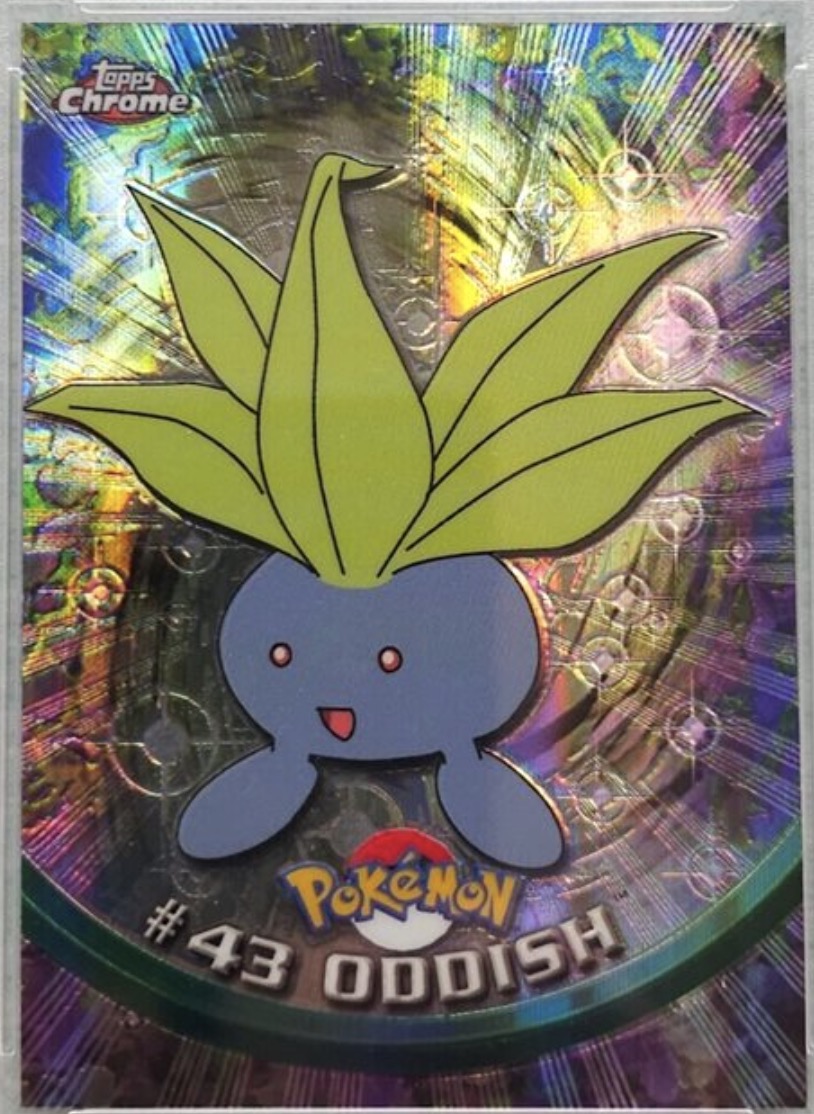 Oddish