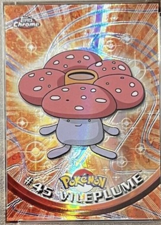 Vileplume