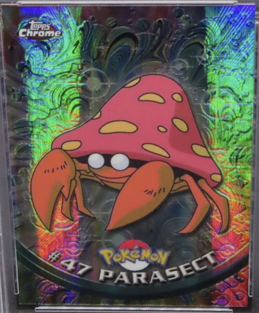 Parasect