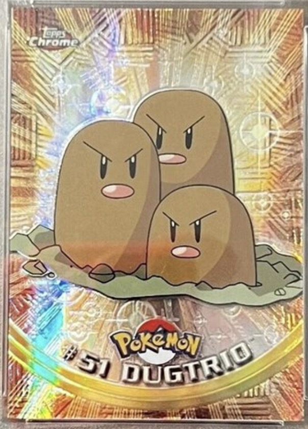 Dugtrio