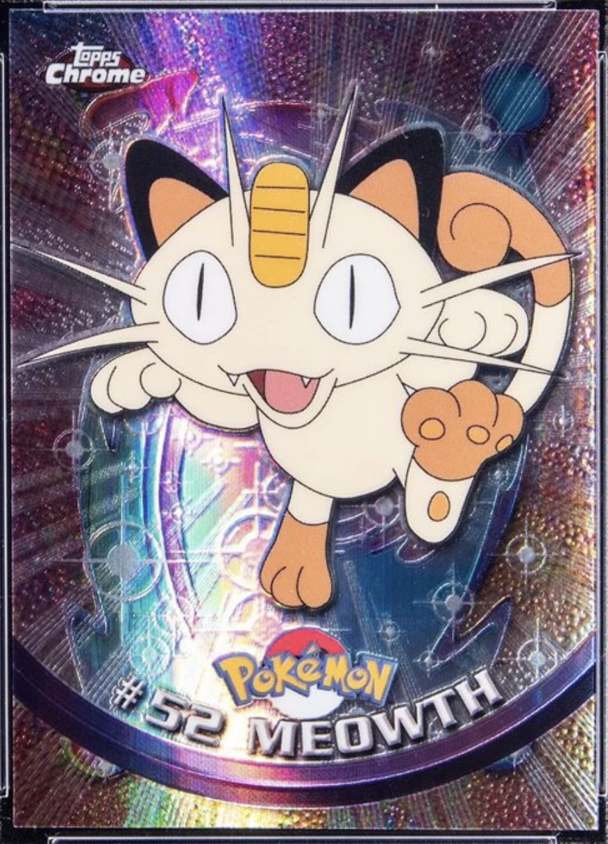 Meowth