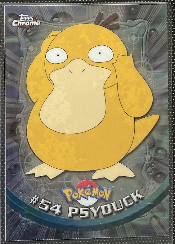 Psyduck