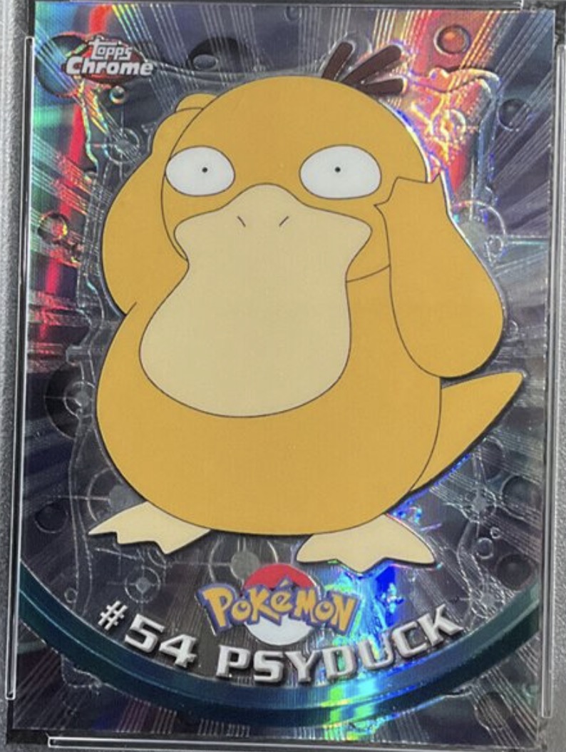 Psyduck