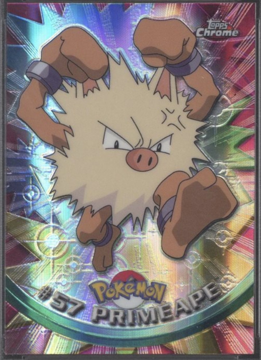 Primeape