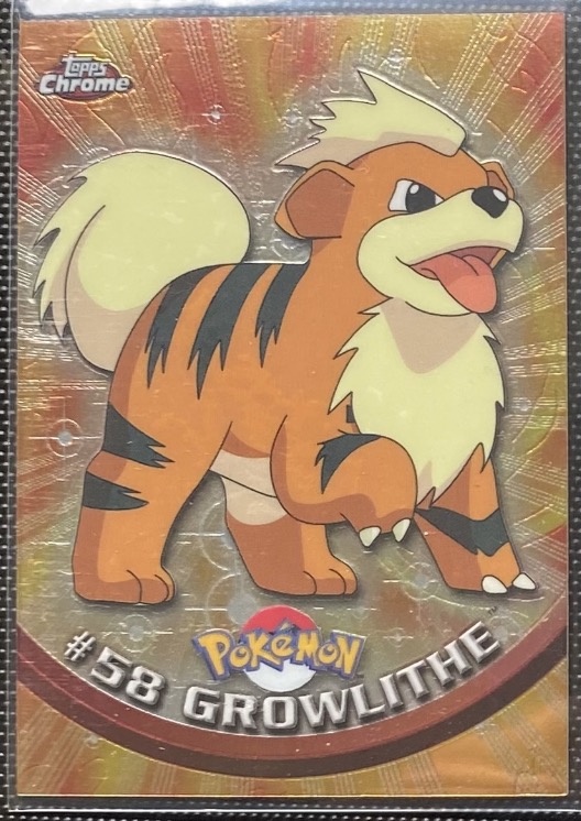 Growlithe