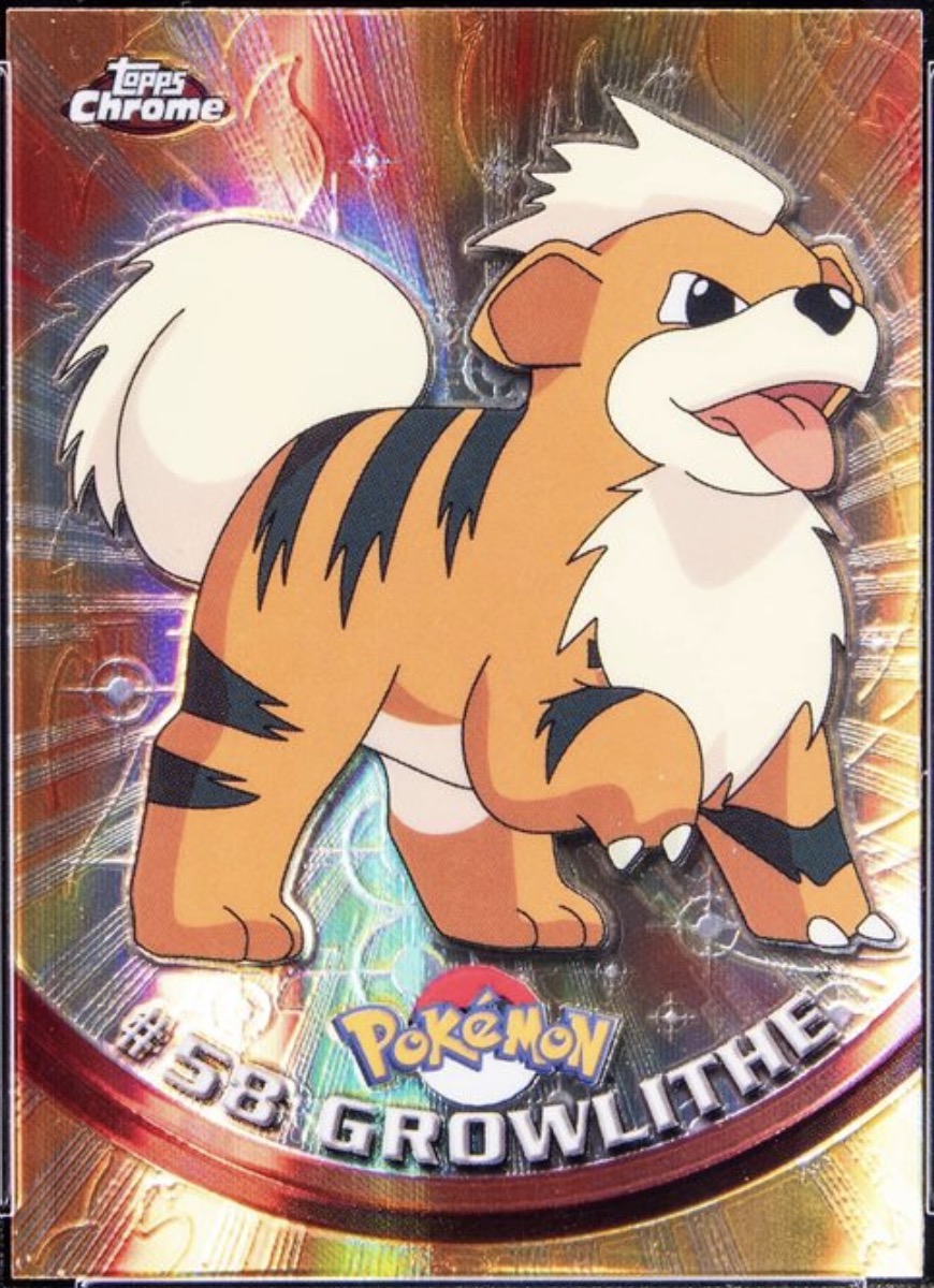 Growlithe