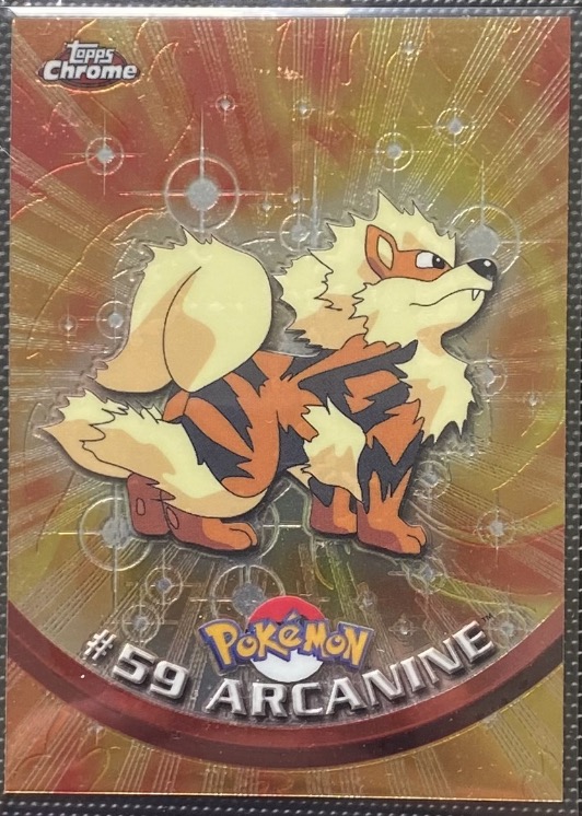 Arcanine