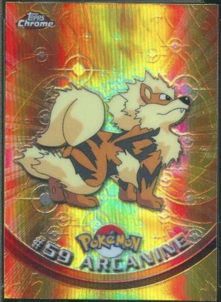 Arcanine