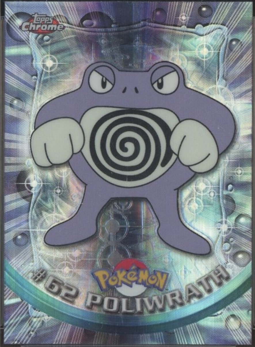 Poliwrath