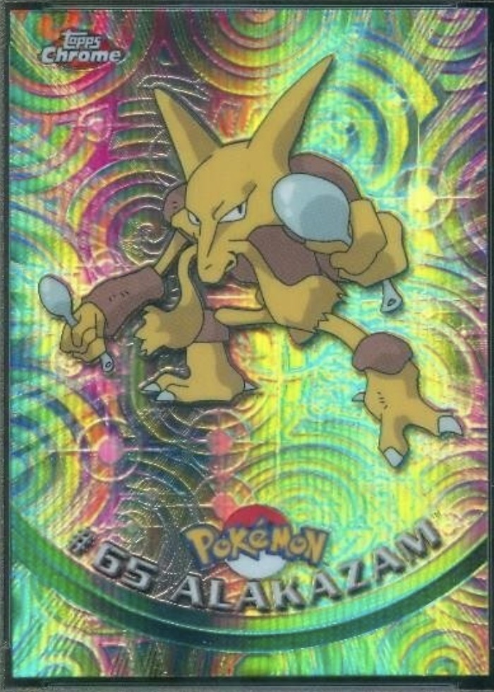 Alakazam