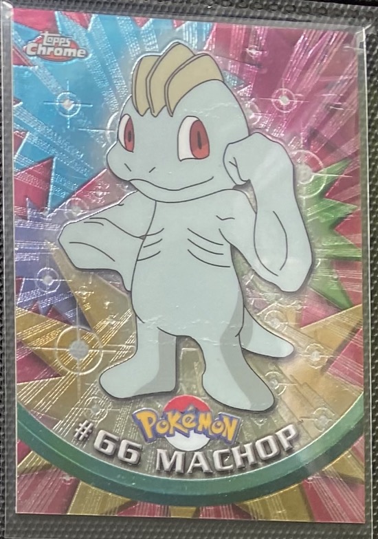 Machop