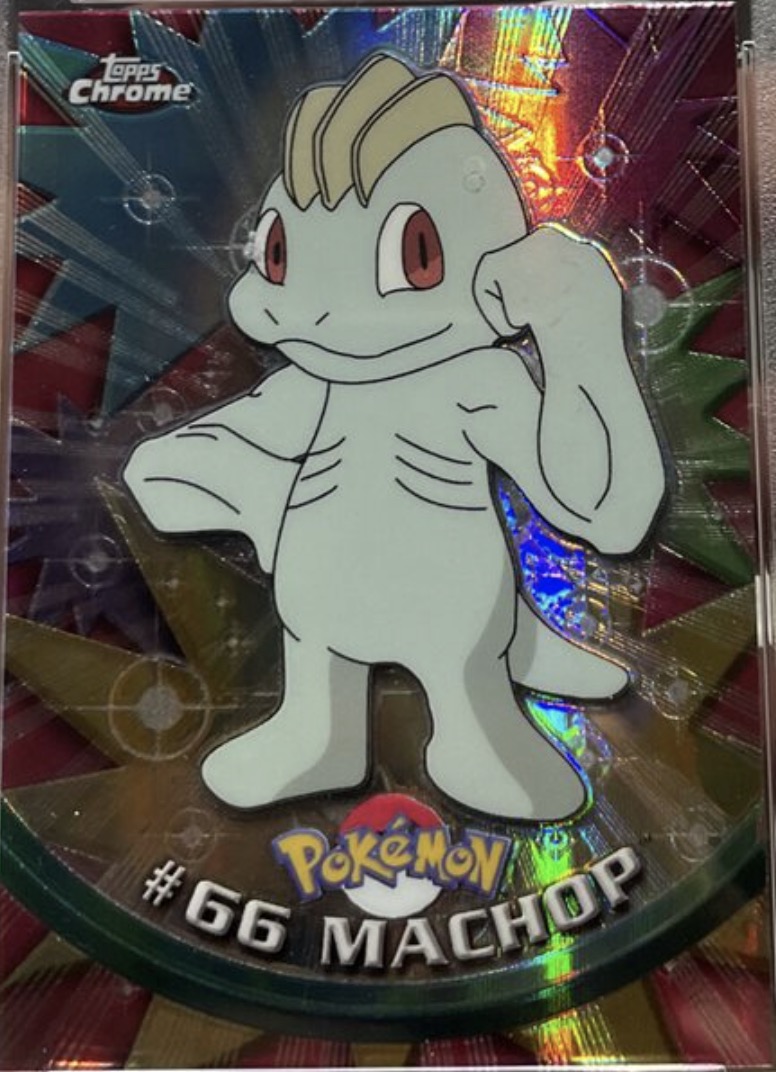 Machop