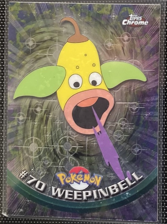 Weepinbell