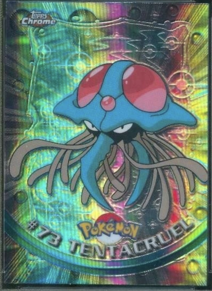 Tentacruel