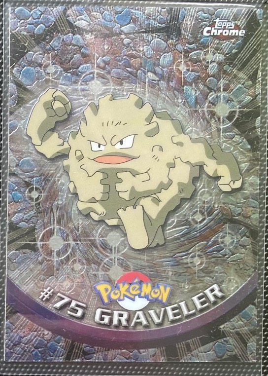 Graveler