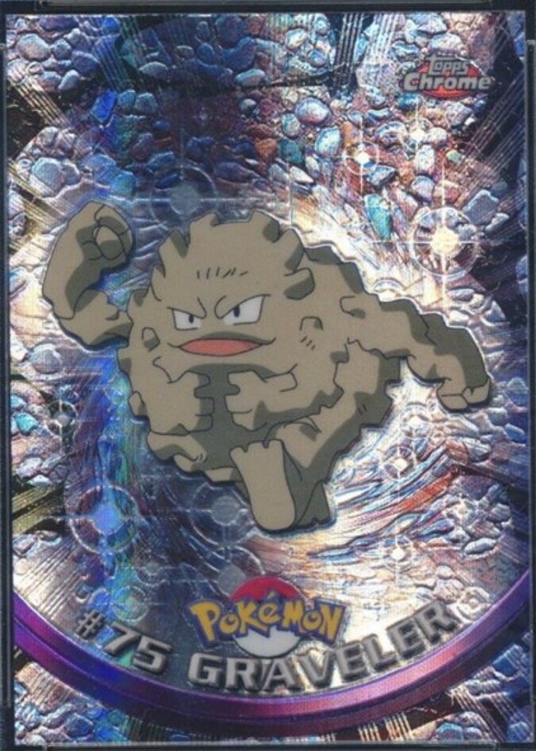 Graveler