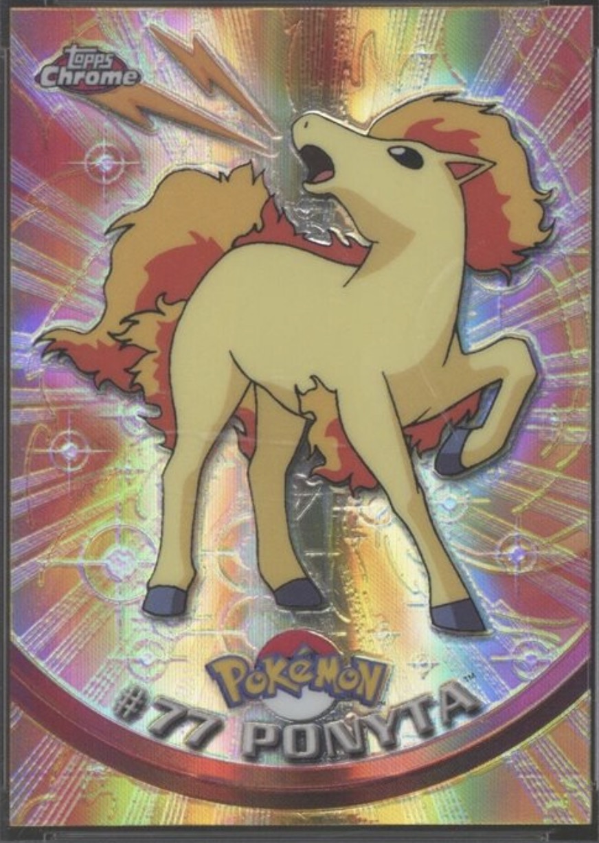 Ponyta