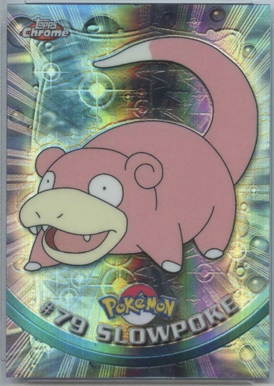 Slowpoke