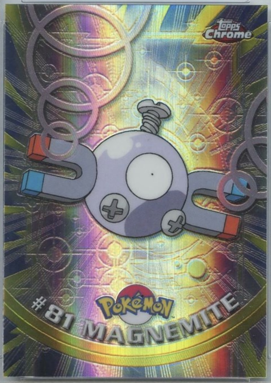 Magnemite