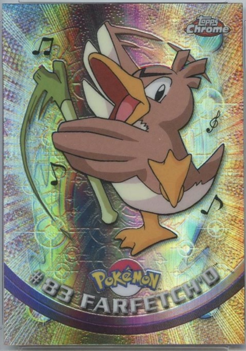 Farfetch'd