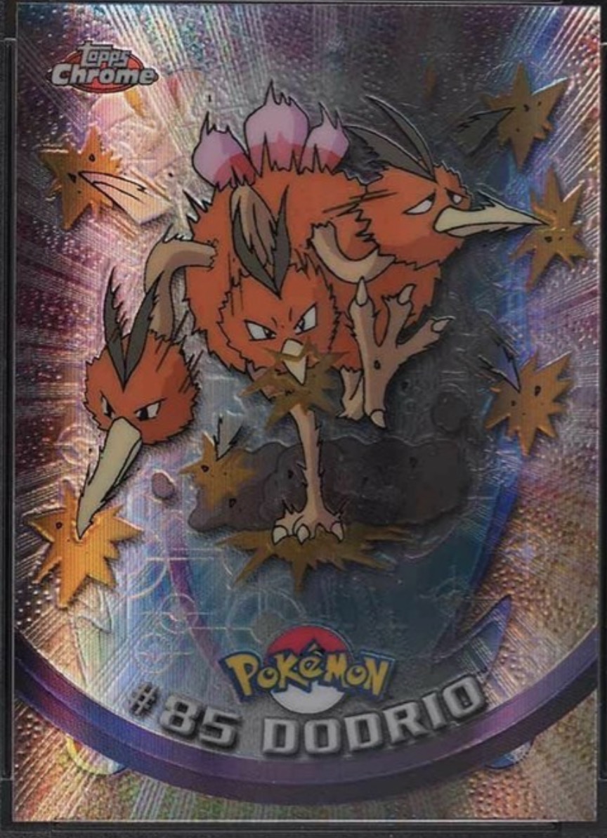 Dodrio