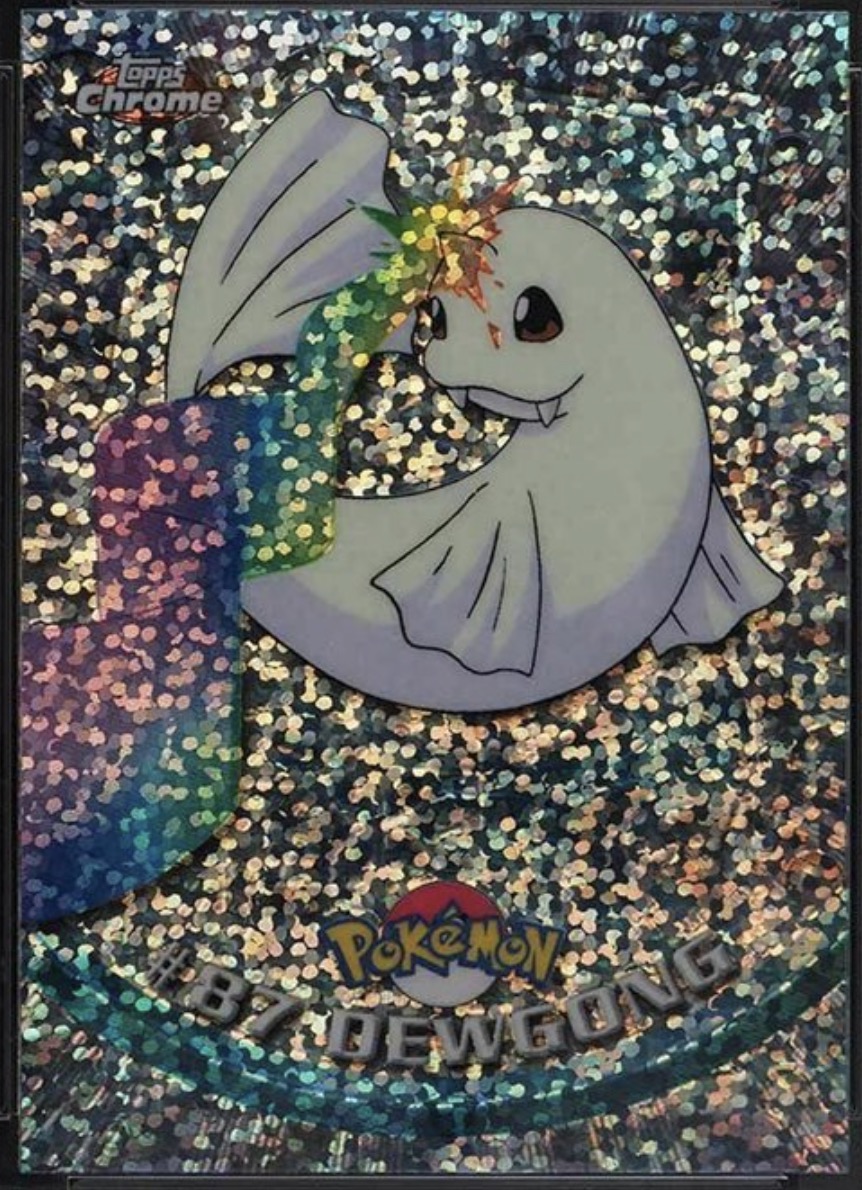 Dewgong