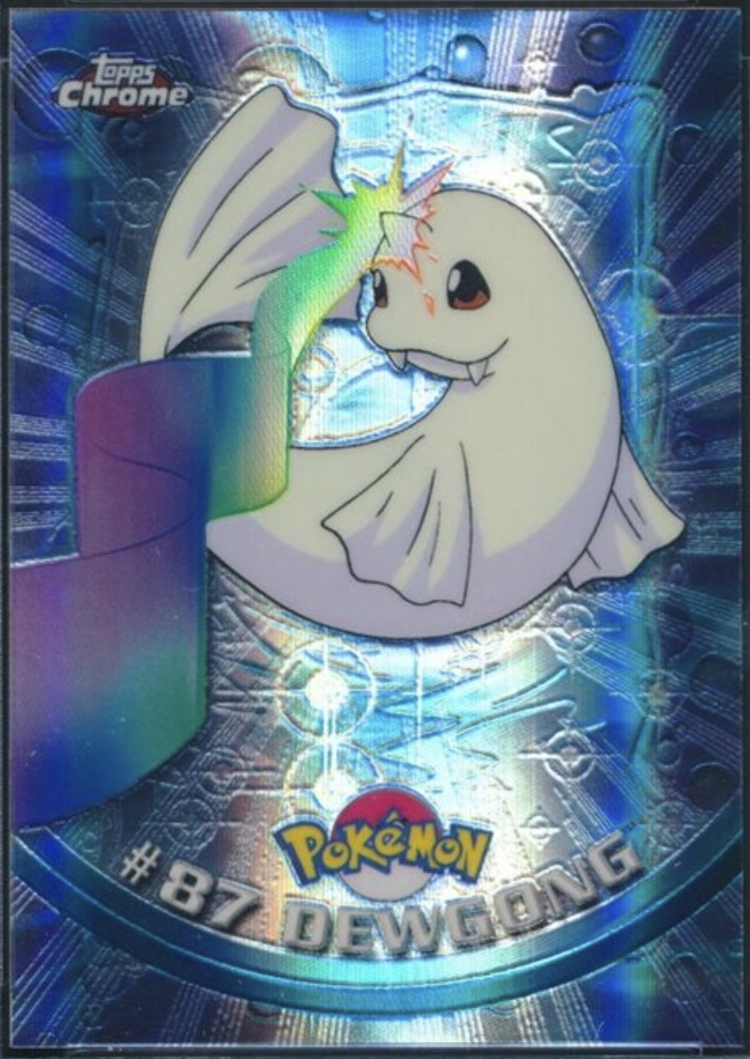 Dewgong