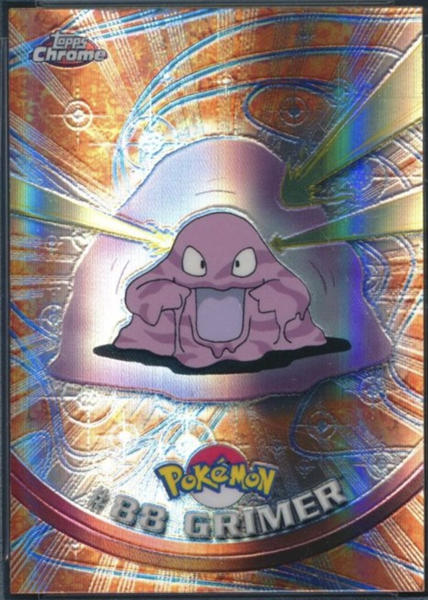 Grimer