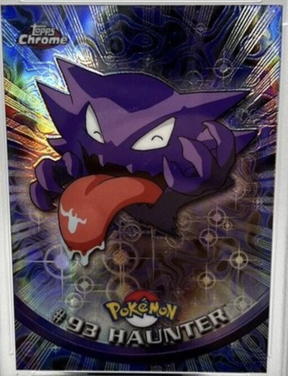 Haunter
