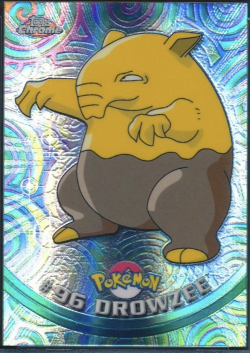 Drowzee