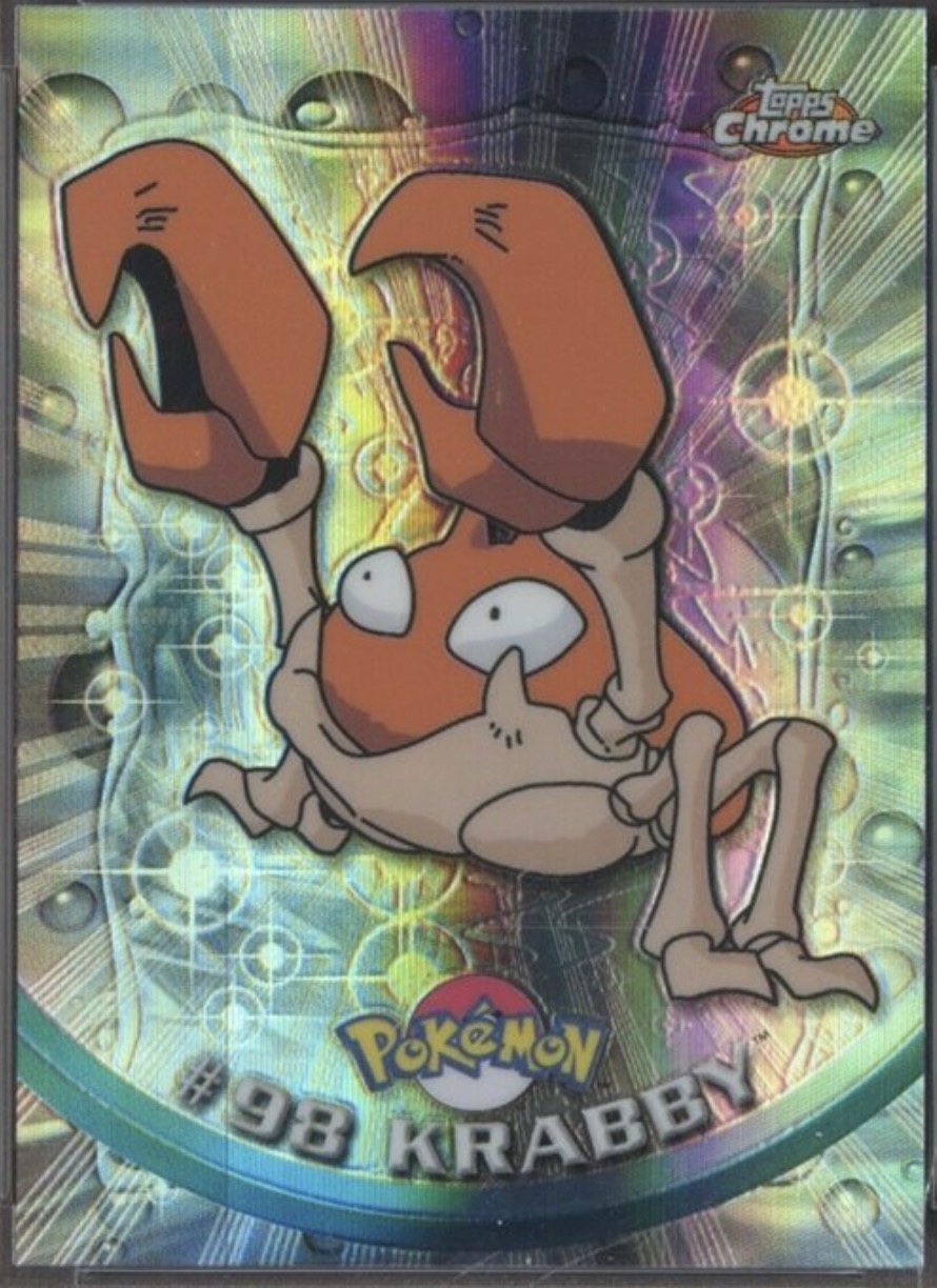 Krabby