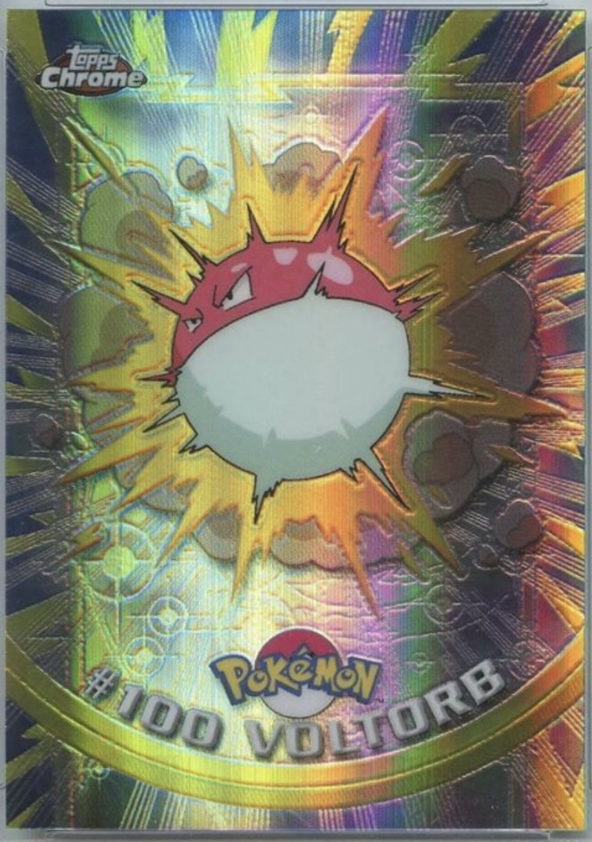 Voltorb