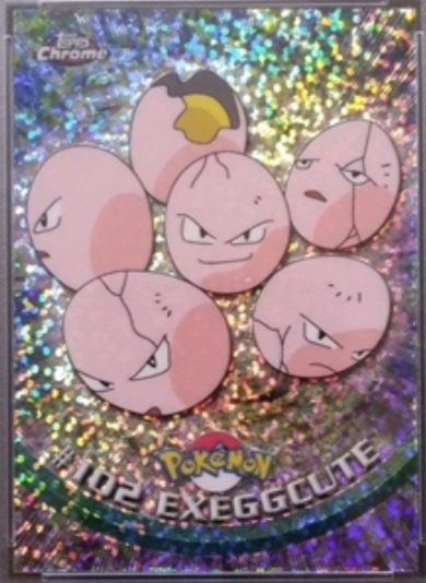 Exeggcute