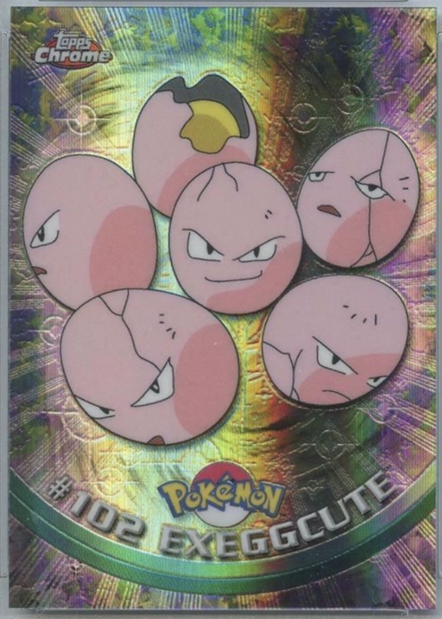 Exeggcute