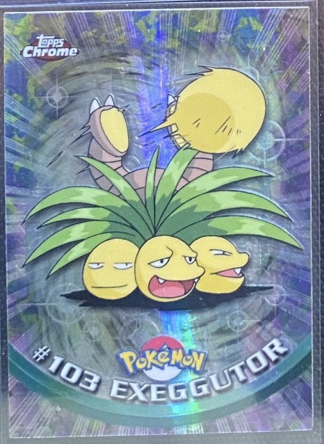 Exeggutor