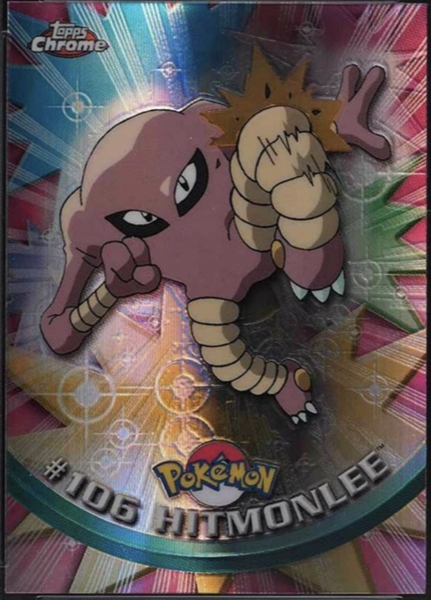 Hitmonlee