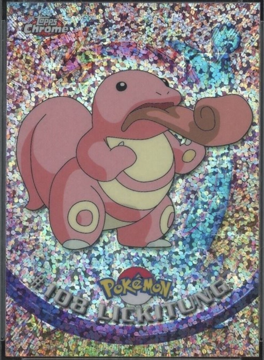 Lickitung