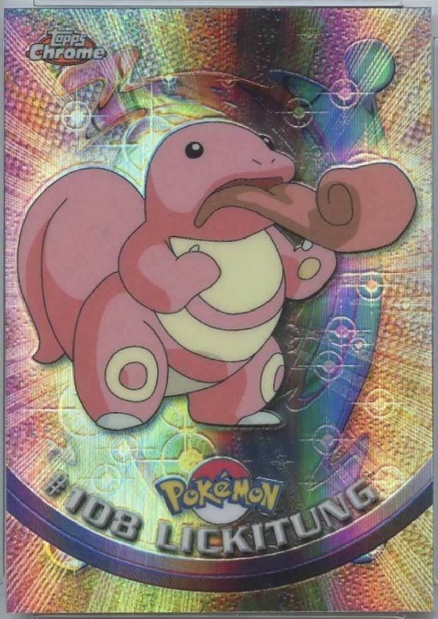 Lickitung