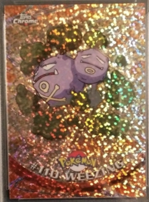 Weezing