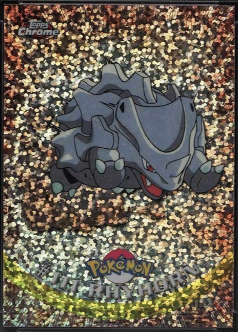 Rhyhorn