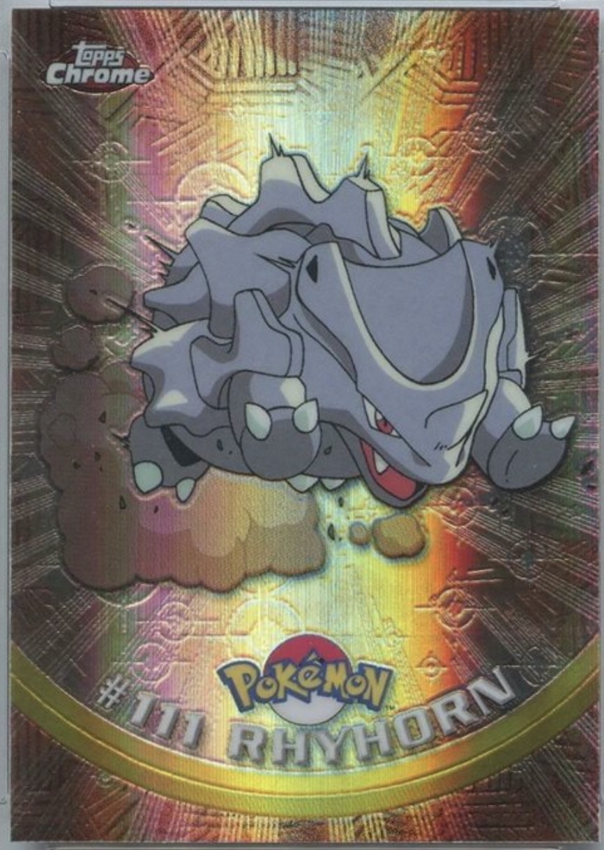 Rhyhorn