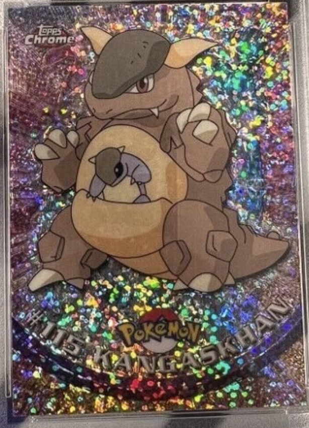 Kangaskhan