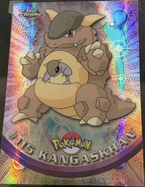 Kangaskhan