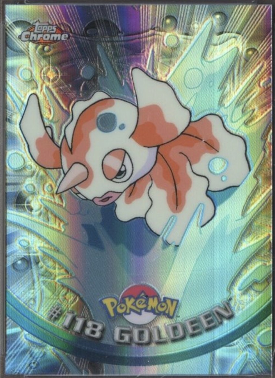 Goldeen