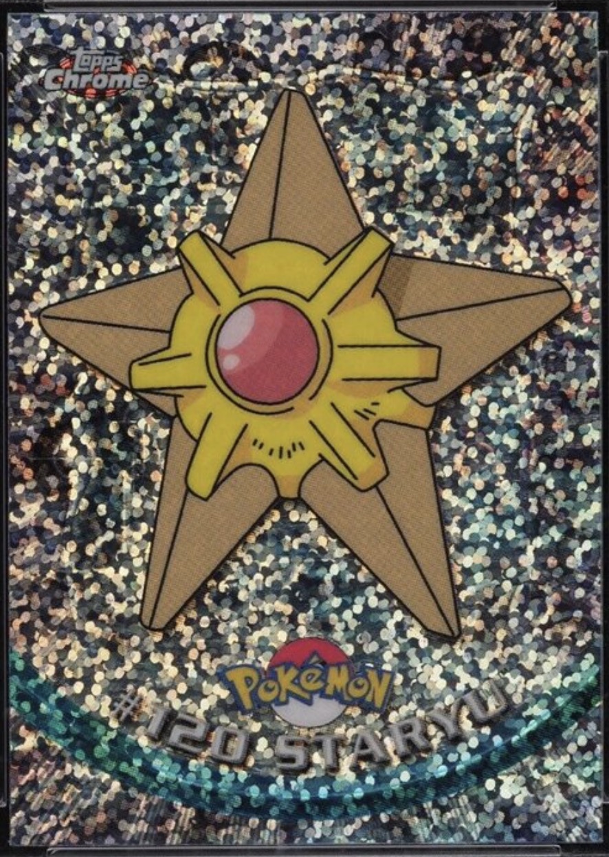 Staryu