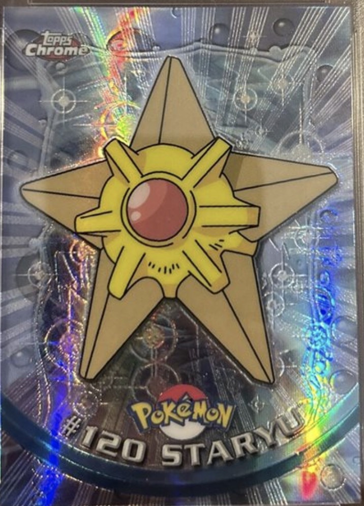 Staryu