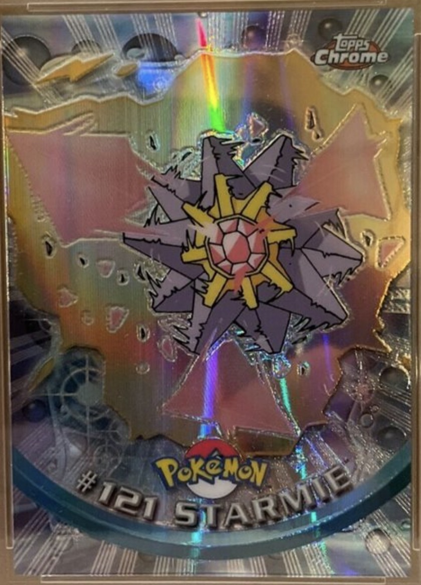 Starmie