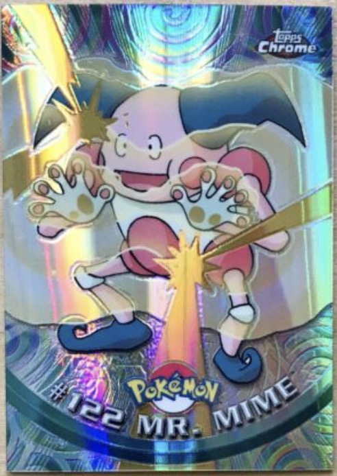 Mr. Mime