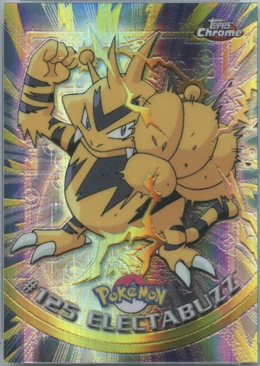Electabuzz