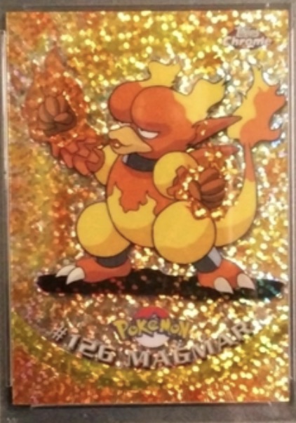 Magmar